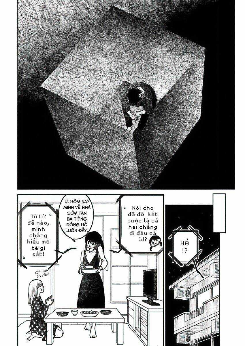 Lửa Thiêu Nhà Mitarai - Chapter 15 - Trang 32