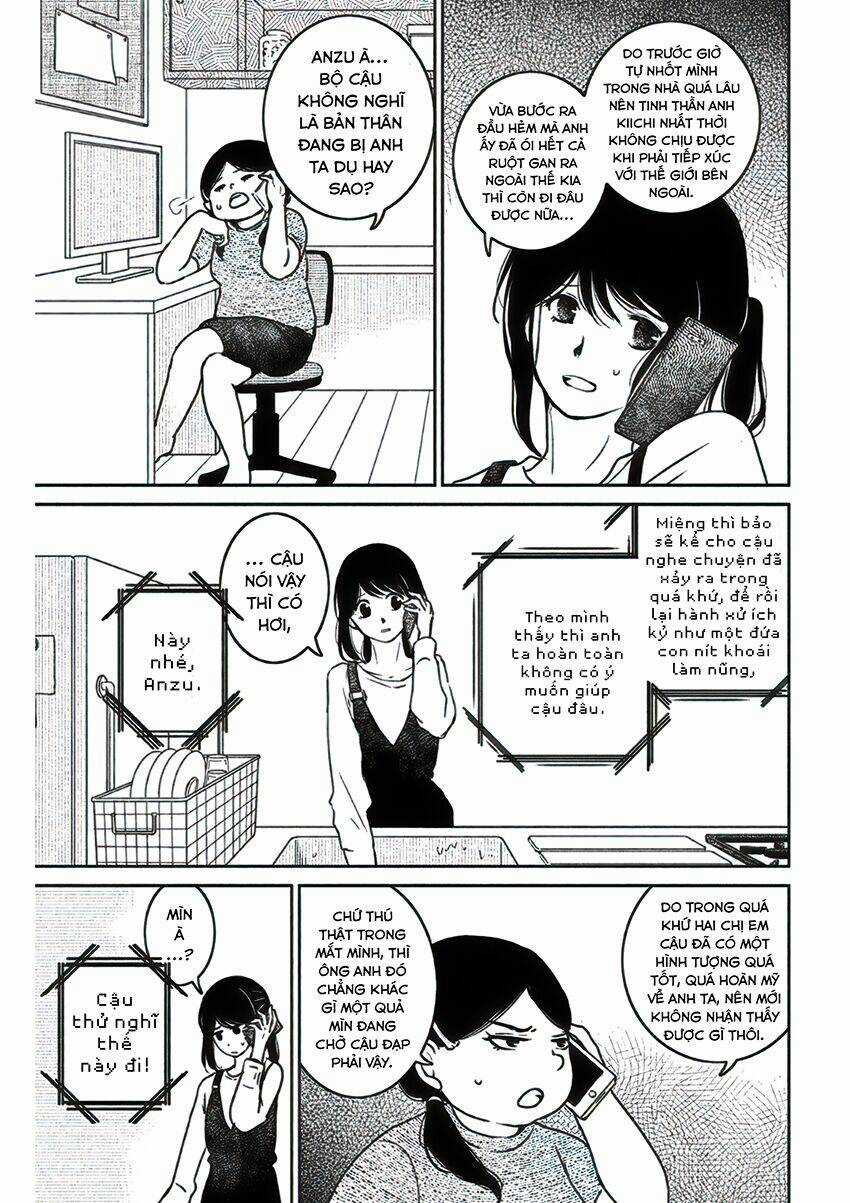 Lửa Thiêu Nhà Mitarai - Chapter 15 - Trang 33