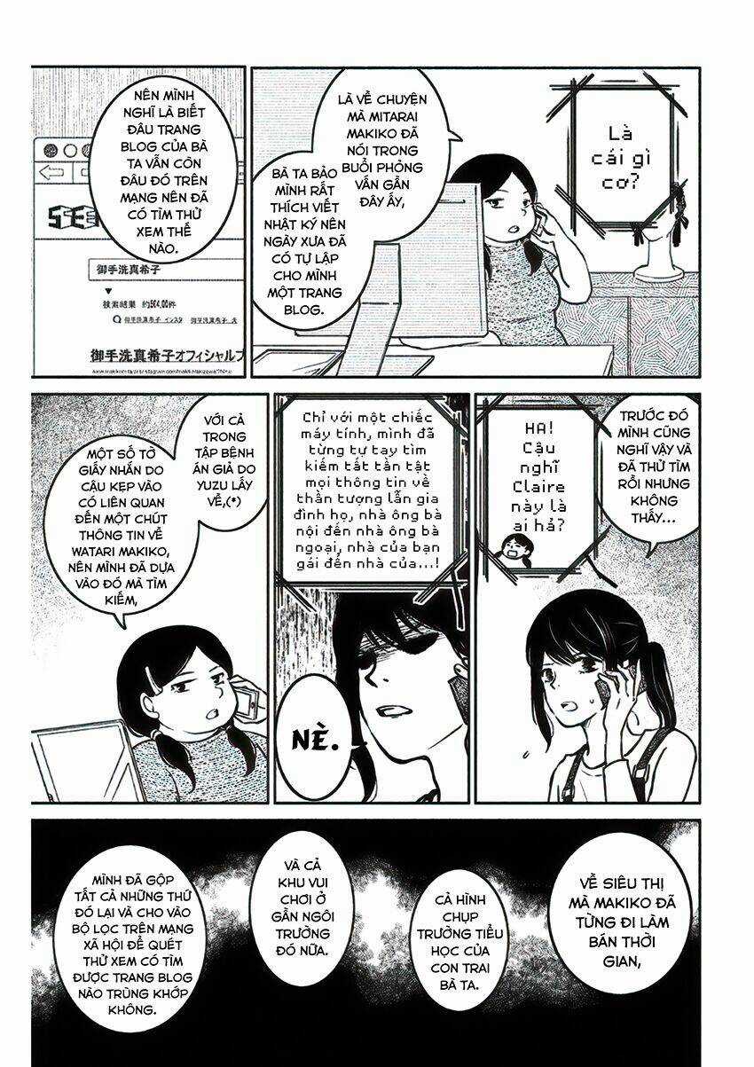 Lửa Thiêu Nhà Mitarai - Chapter 15 - Trang 35