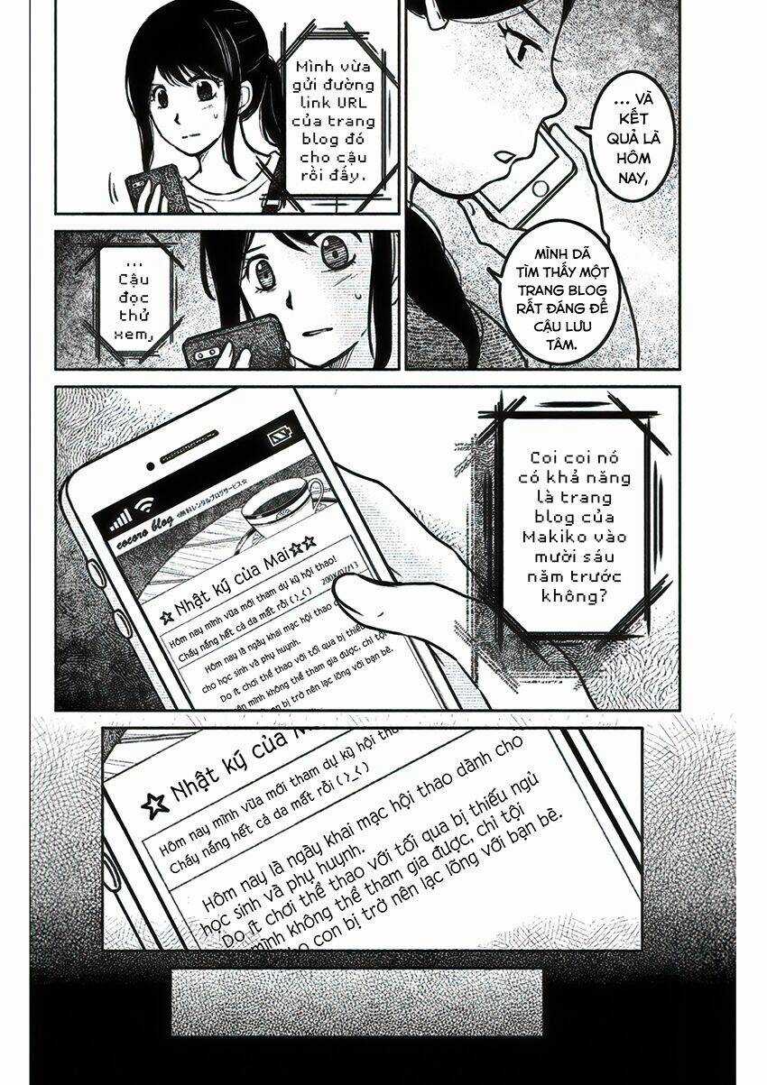 Lửa Thiêu Nhà Mitarai - Chapter 15 - Trang 36