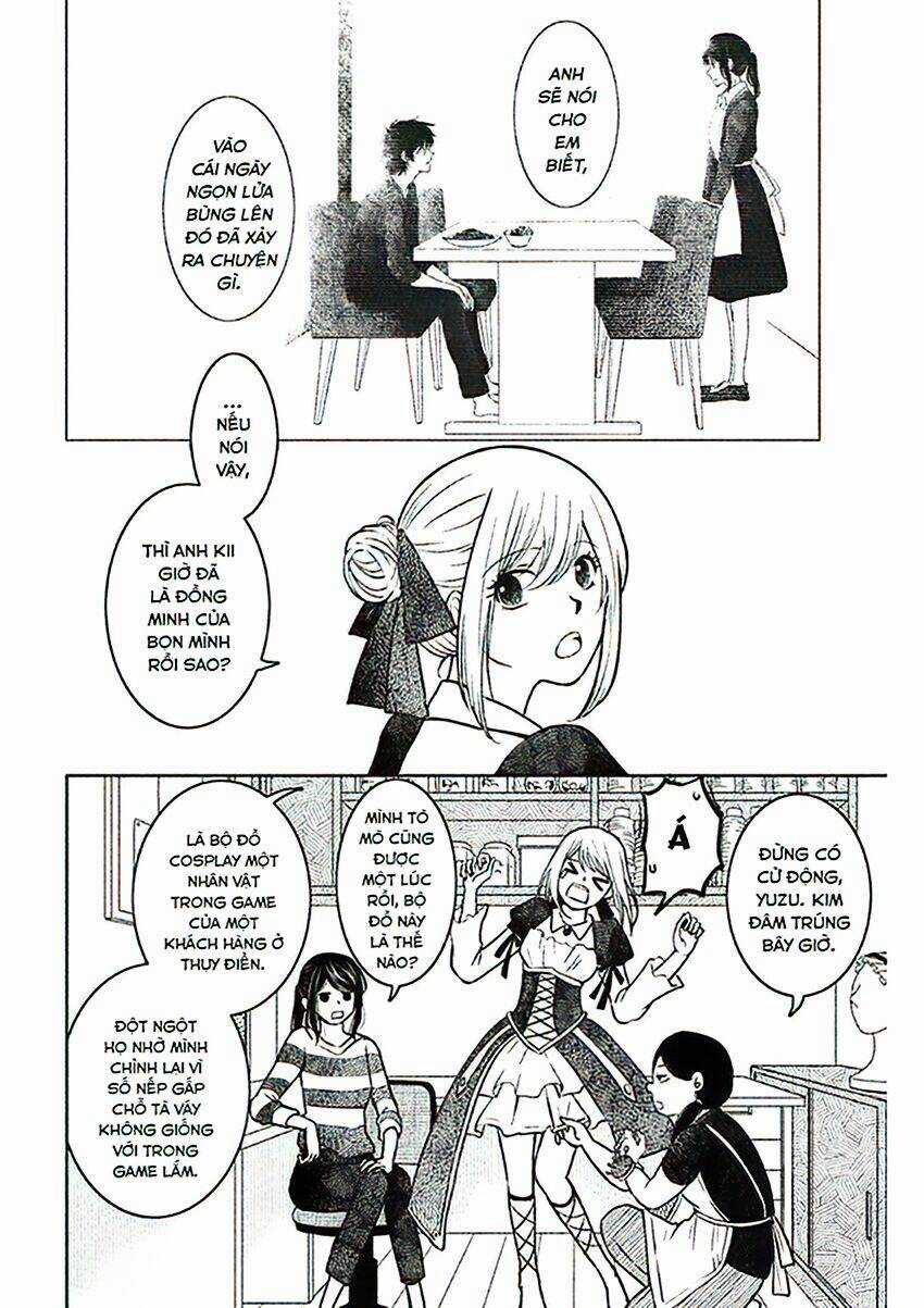 Lửa Thiêu Nhà Mitarai - Chapter 15 - Trang 8