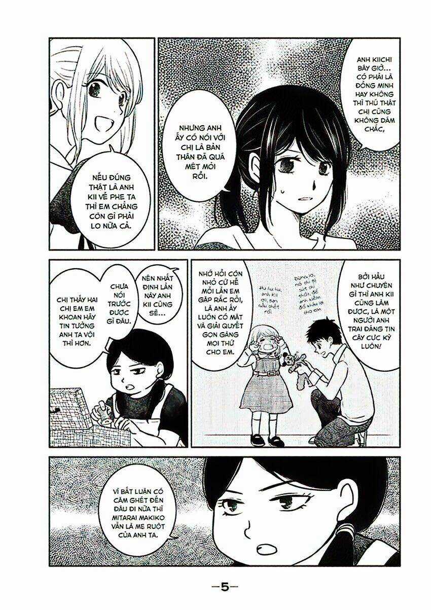 Lửa Thiêu Nhà Mitarai - Chapter 15 - Trang 9