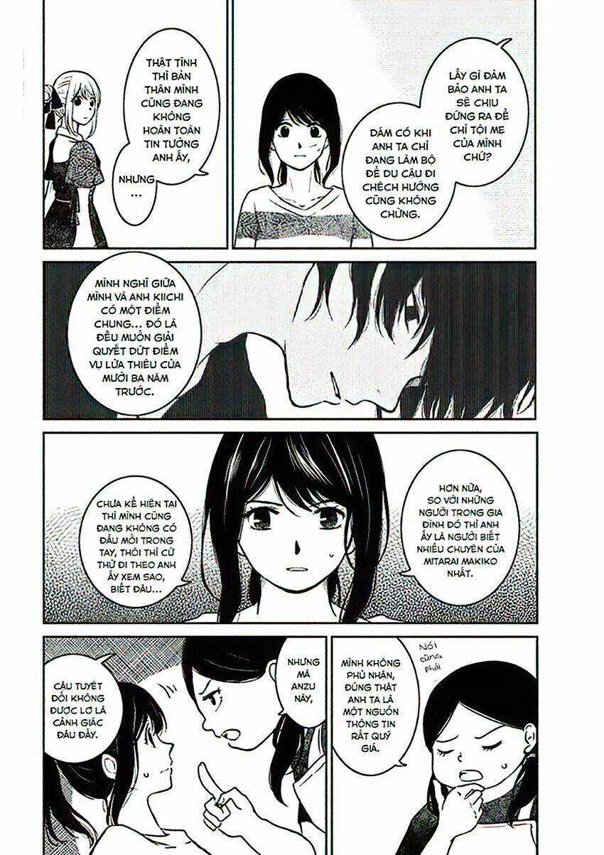 Lửa Thiêu Nhà Mitarai - Chapter 15 - Trang 10