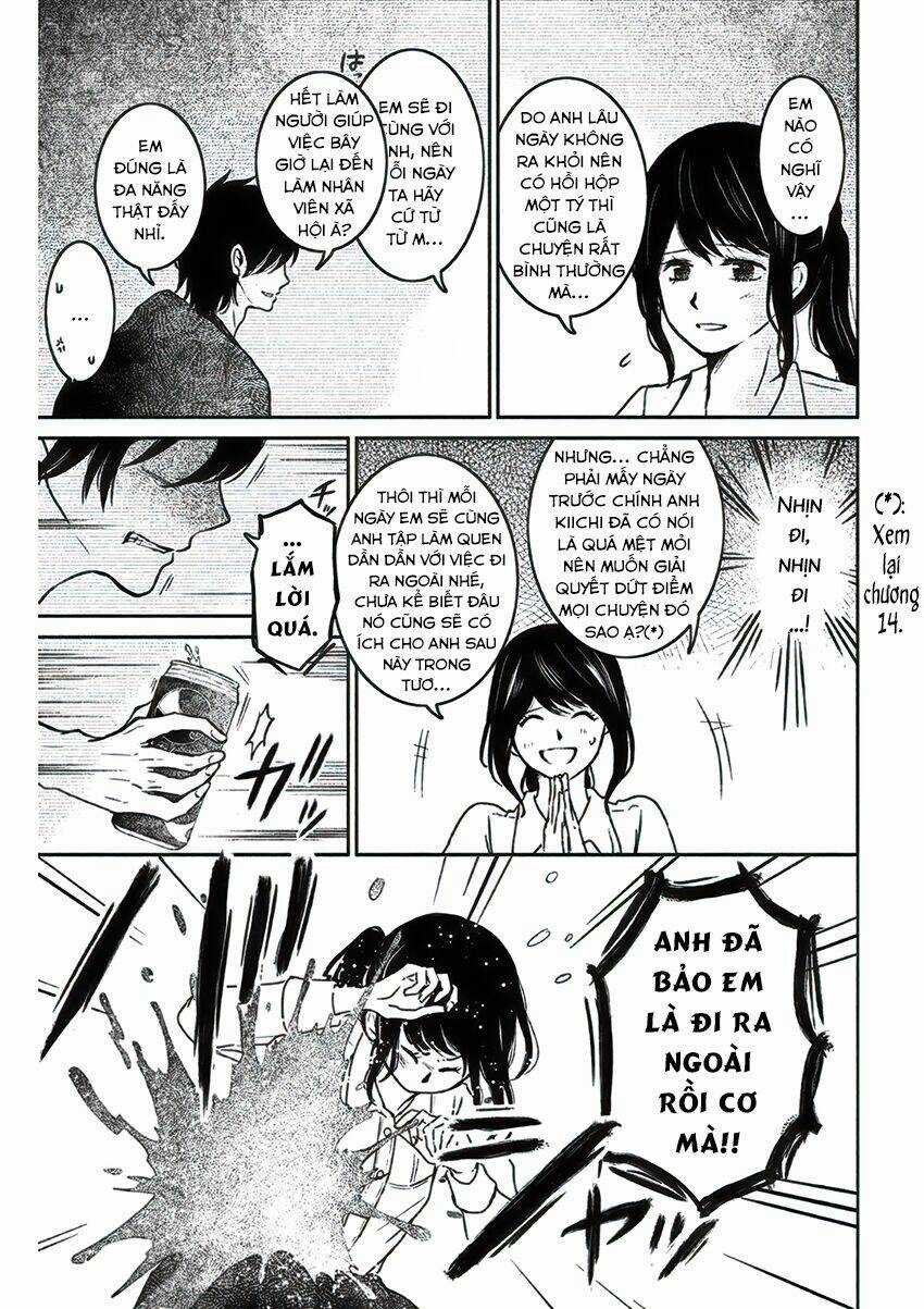 Lửa Thiêu Nhà Mitarai - Chapter 16 - Trang 15