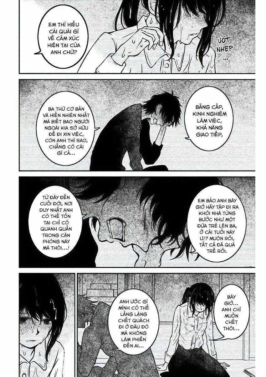 Lửa Thiêu Nhà Mitarai - Chapter 16 - Trang 16