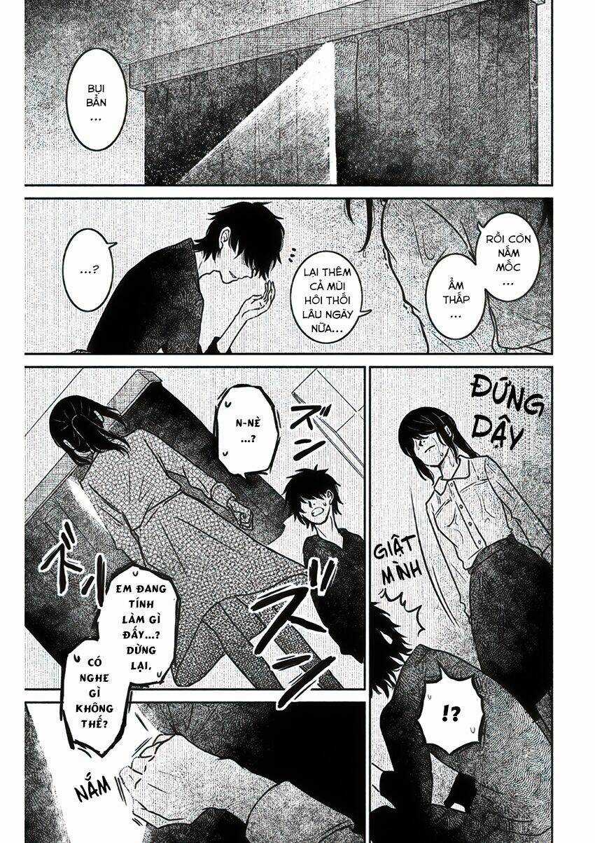 Lửa Thiêu Nhà Mitarai - Chapter 16 - Trang 17