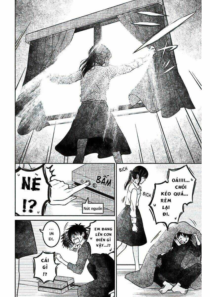 Lửa Thiêu Nhà Mitarai - Chapter 16 - Trang 18