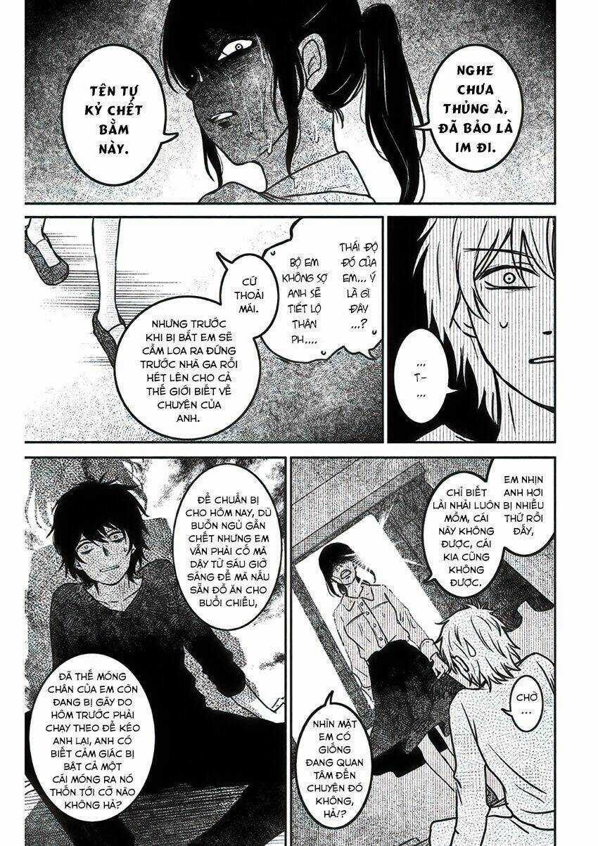 Lửa Thiêu Nhà Mitarai - Chapter 16 - Trang 19