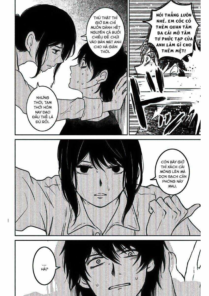 Lửa Thiêu Nhà Mitarai - Chapter 16 - Trang 20