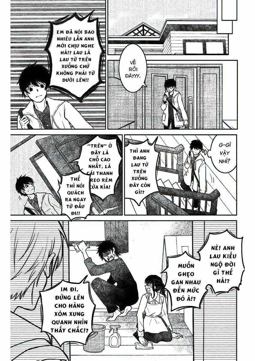 Lửa Thiêu Nhà Mitarai - Chapter 16 - Trang 21