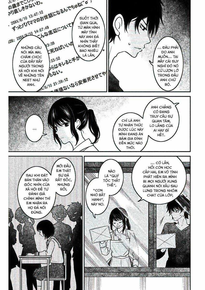 Lửa Thiêu Nhà Mitarai - Chapter 16 - Trang 23