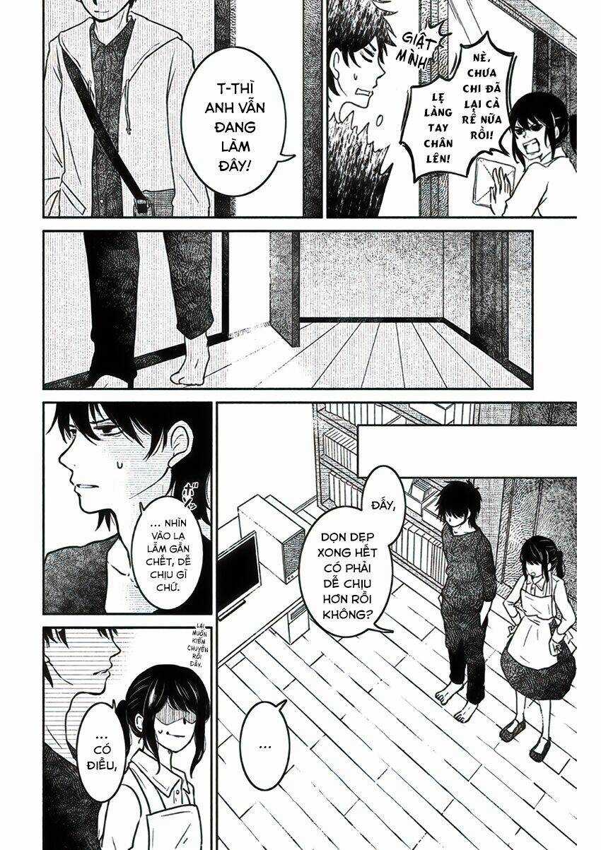 Lửa Thiêu Nhà Mitarai - Chapter 16 - Trang 26