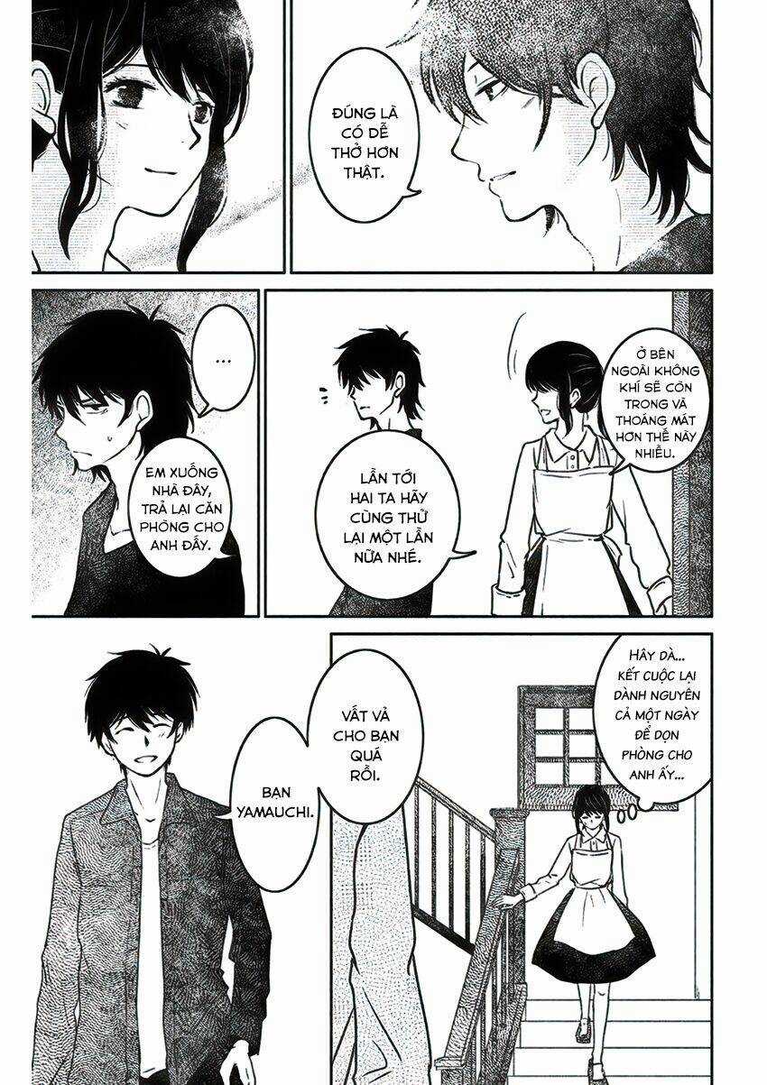 Lửa Thiêu Nhà Mitarai - Chapter 16 - Trang 27