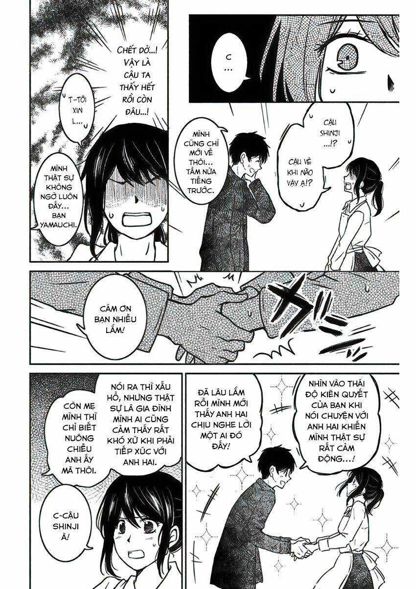 Lửa Thiêu Nhà Mitarai - Chapter 16 - Trang 28