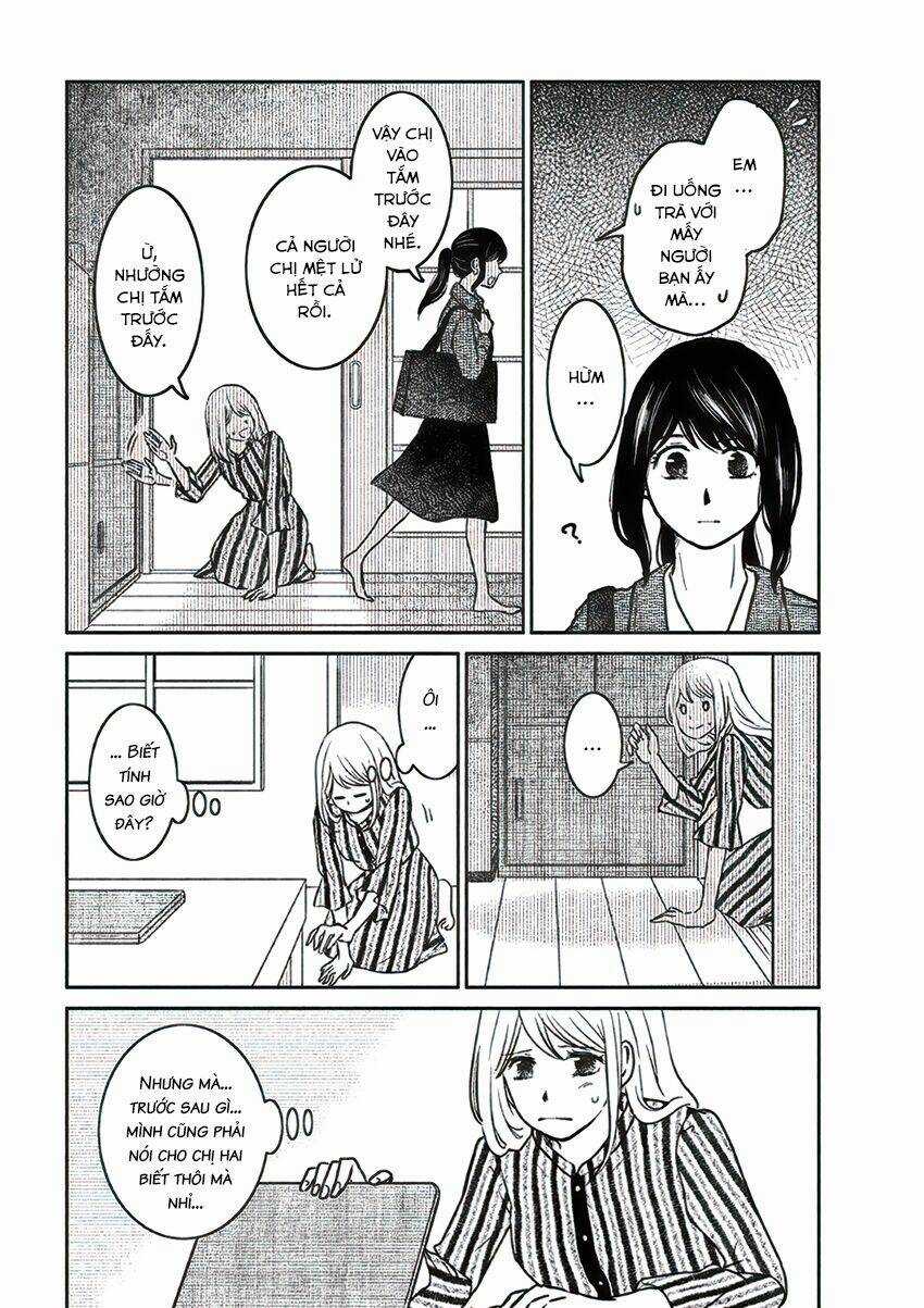 Lửa Thiêu Nhà Mitarai - Chapter 16 - Trang 32