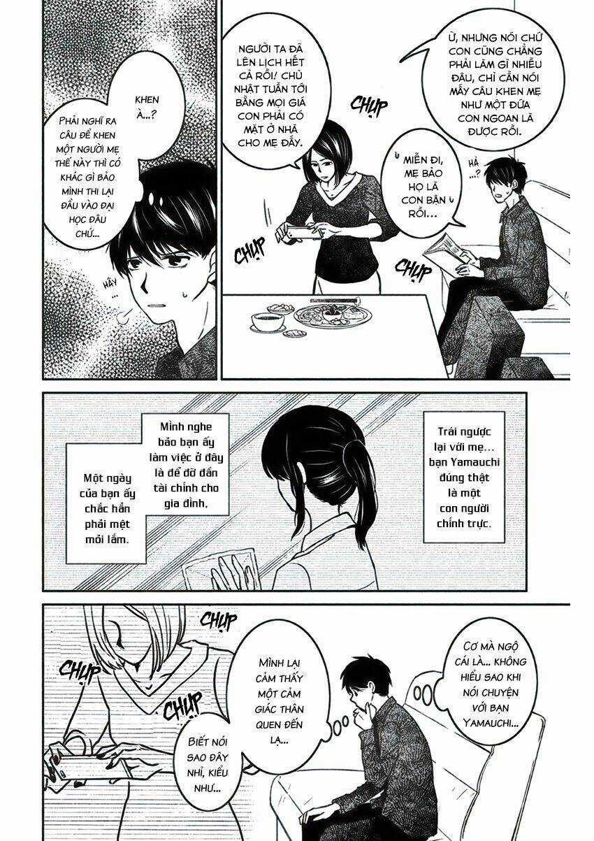 Lửa Thiêu Nhà Mitarai - Chapter 16 - Trang 34