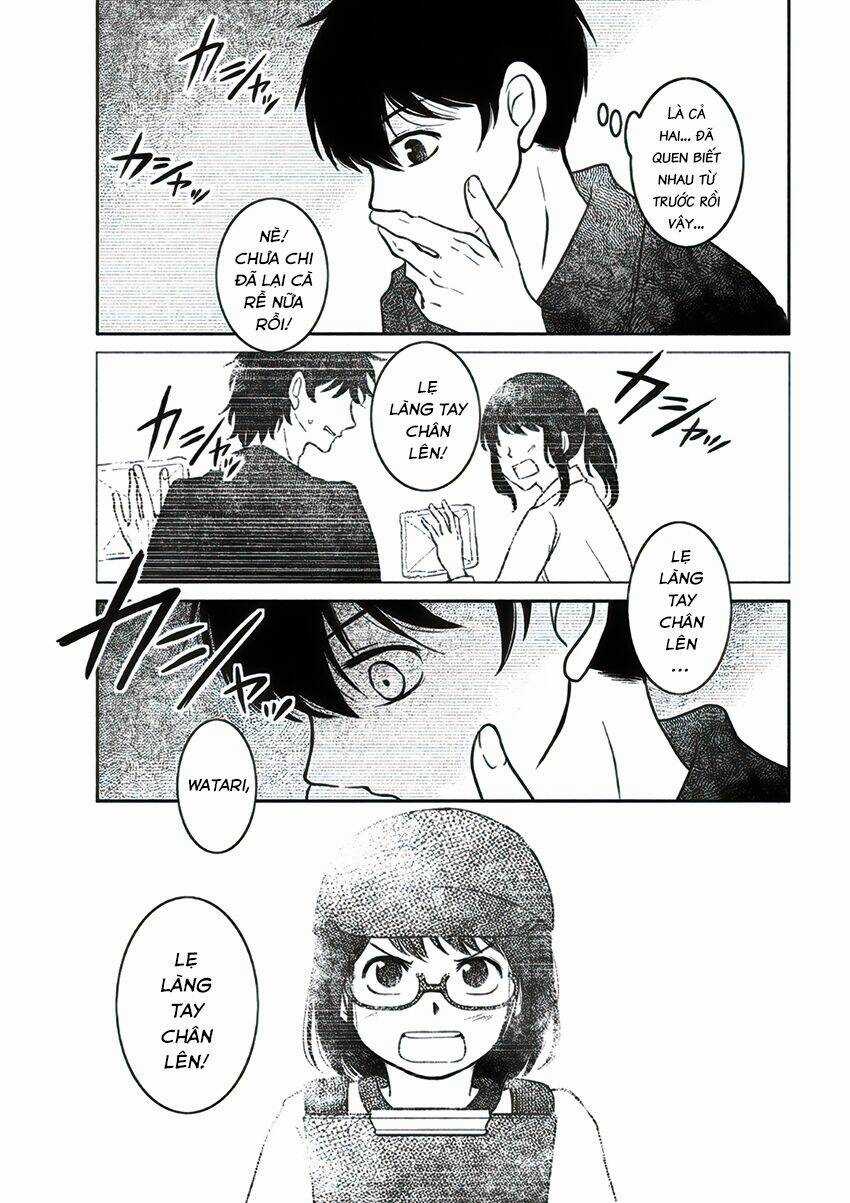 Lửa Thiêu Nhà Mitarai - Chapter 16 - Trang 35