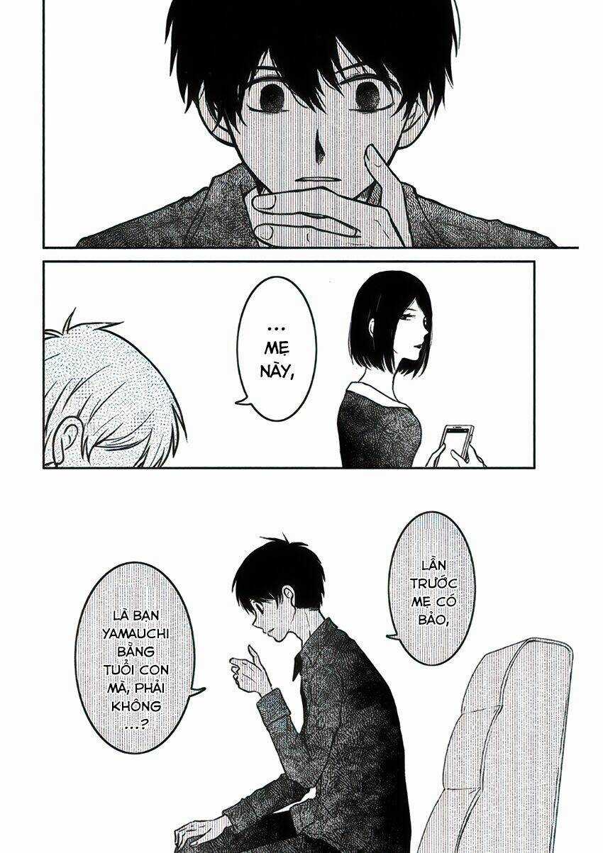 Lửa Thiêu Nhà Mitarai - Chapter 16 - Trang 36