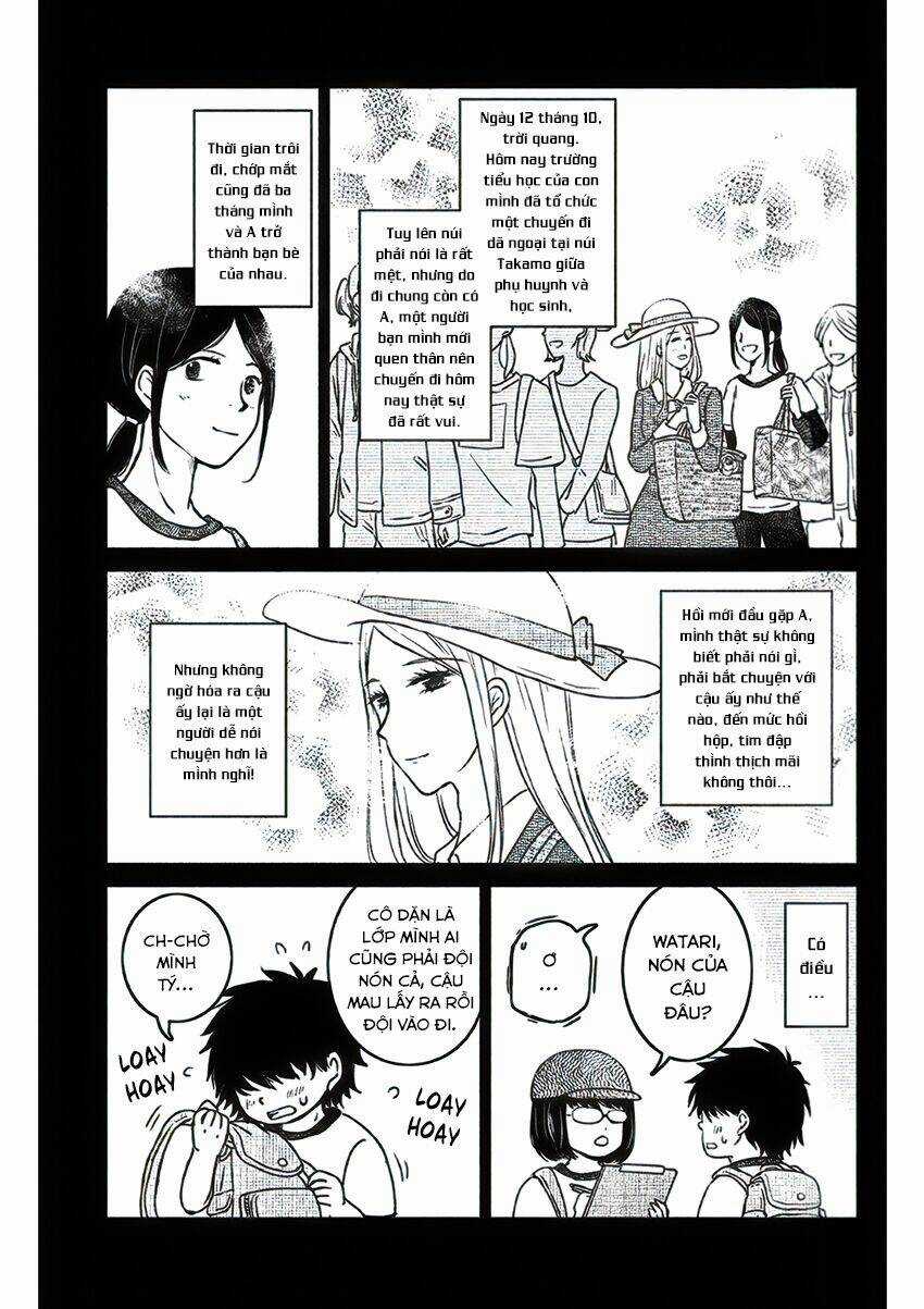 Lửa Thiêu Nhà Mitarai - Chapter 16 - Trang 5