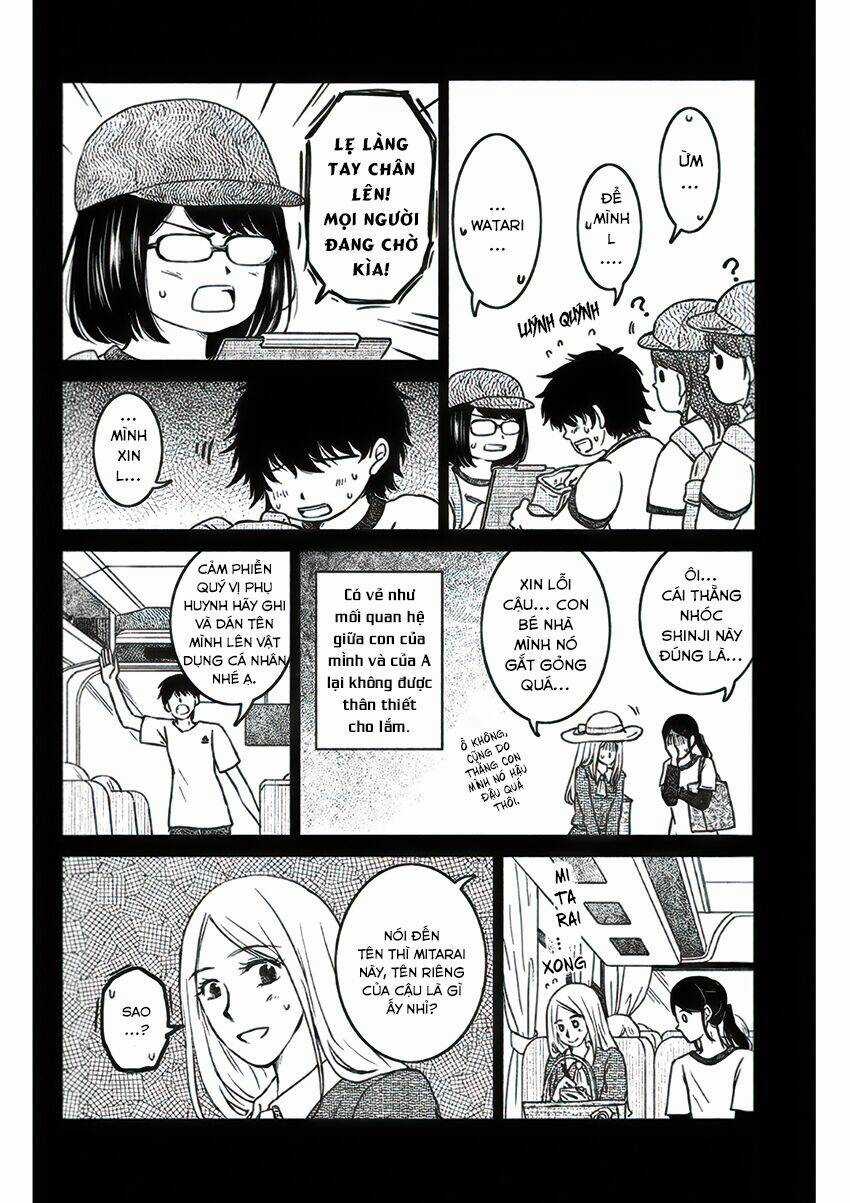 Lửa Thiêu Nhà Mitarai - Chapter 16 - Trang 6