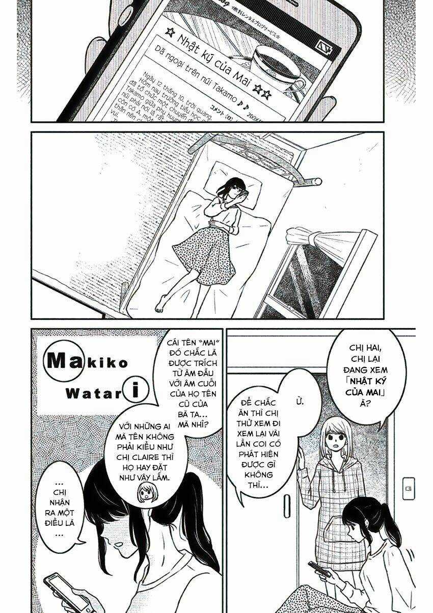 Lửa Thiêu Nhà Mitarai - Chapter 16 - Trang 8