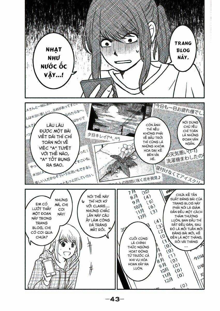 Lửa Thiêu Nhà Mitarai - Chapter 16 - Trang 9