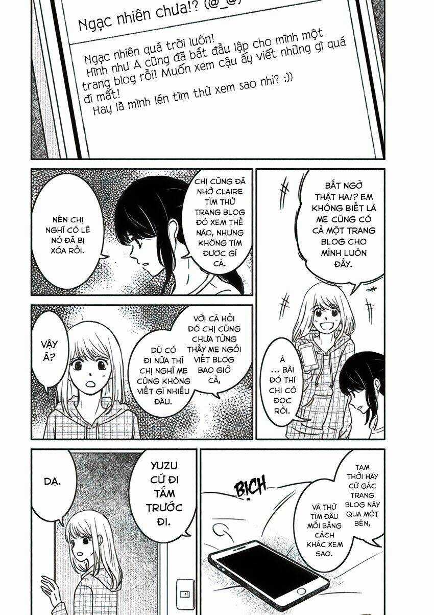 Lửa Thiêu Nhà Mitarai - Chapter 16 - Trang 10