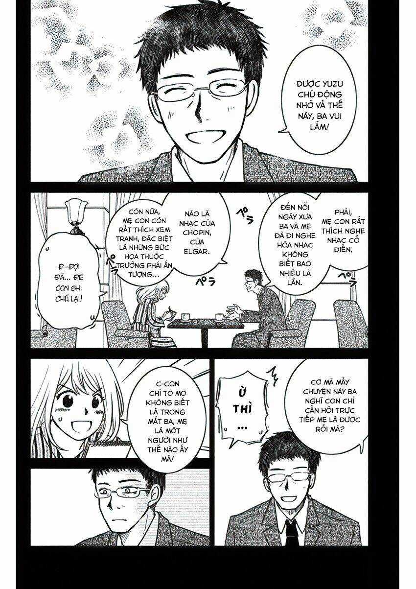 Lửa Thiêu Nhà Mitarai - Chapter 17 - Trang 12