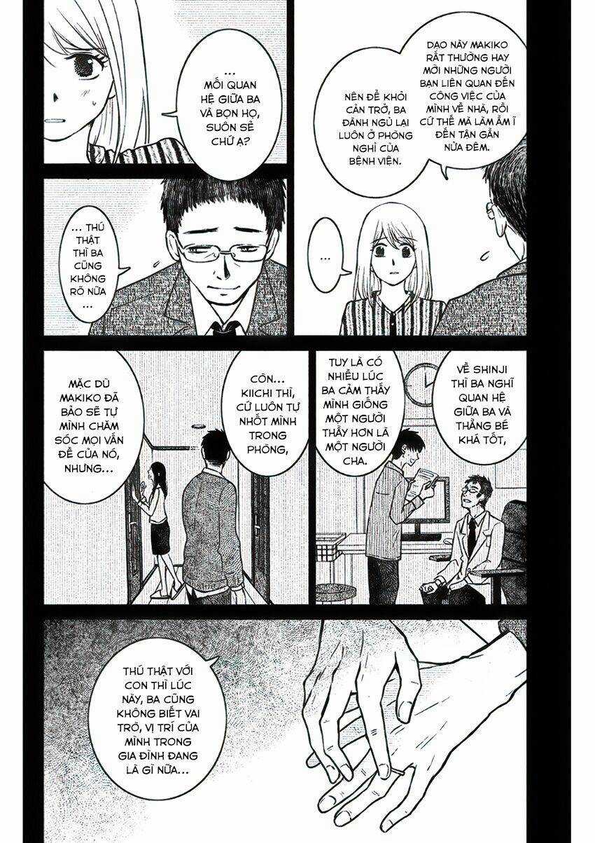 Lửa Thiêu Nhà Mitarai - Chapter 17 - Trang 14