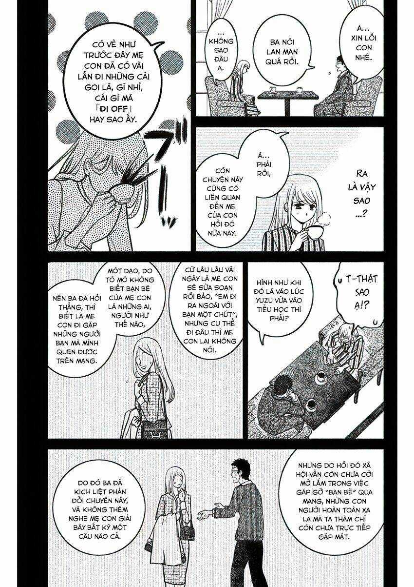 Lửa Thiêu Nhà Mitarai - Chapter 17 - Trang 15