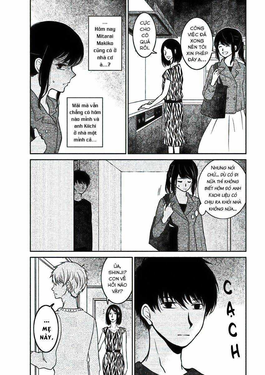 Lửa Thiêu Nhà Mitarai - Chapter 17 - Trang 19