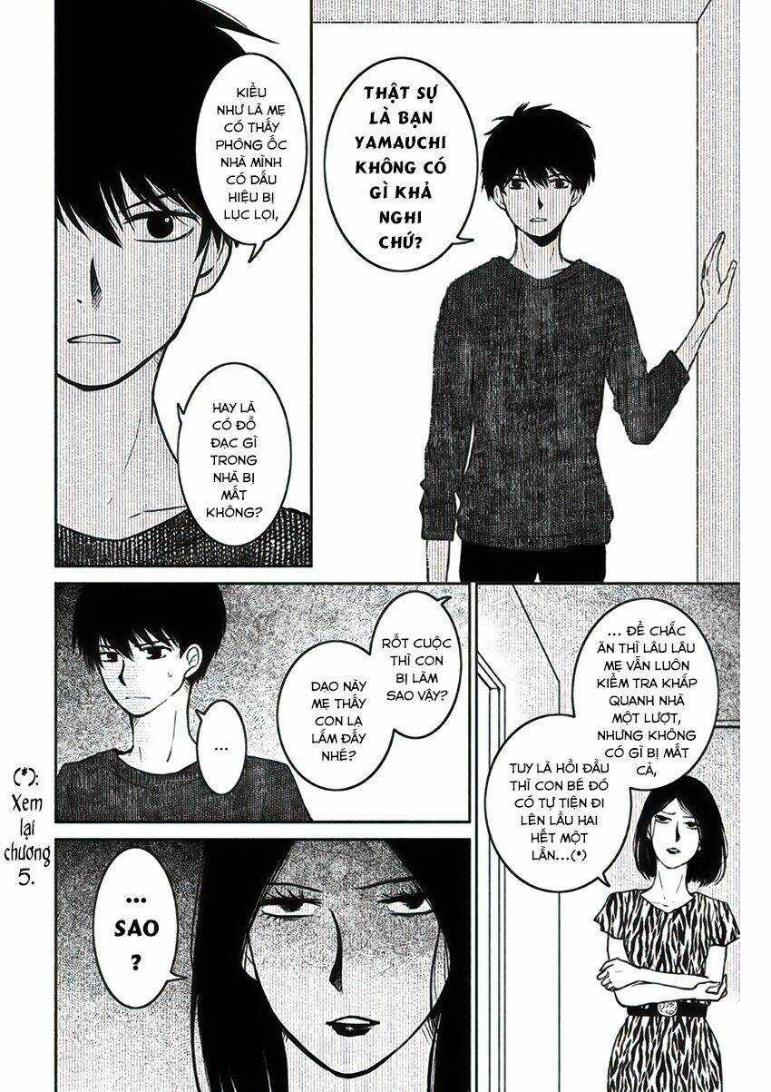 Lửa Thiêu Nhà Mitarai - Chapter 17 - Trang 20