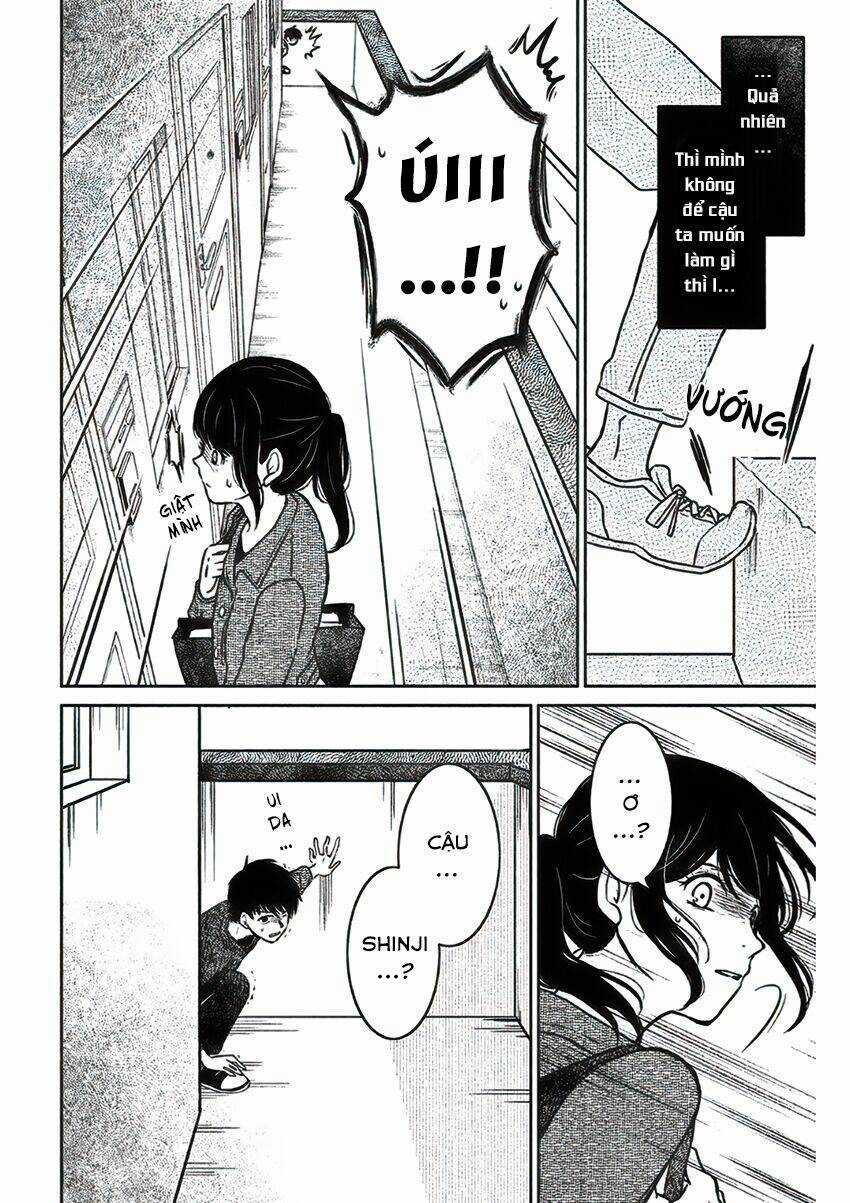 Lửa Thiêu Nhà Mitarai - Chapter 17 - Trang 26