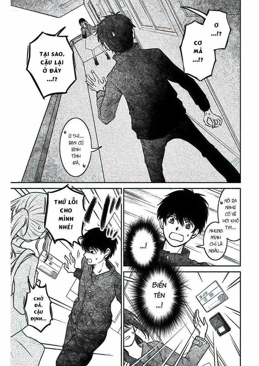 Lửa Thiêu Nhà Mitarai - Chapter 17 - Trang 27