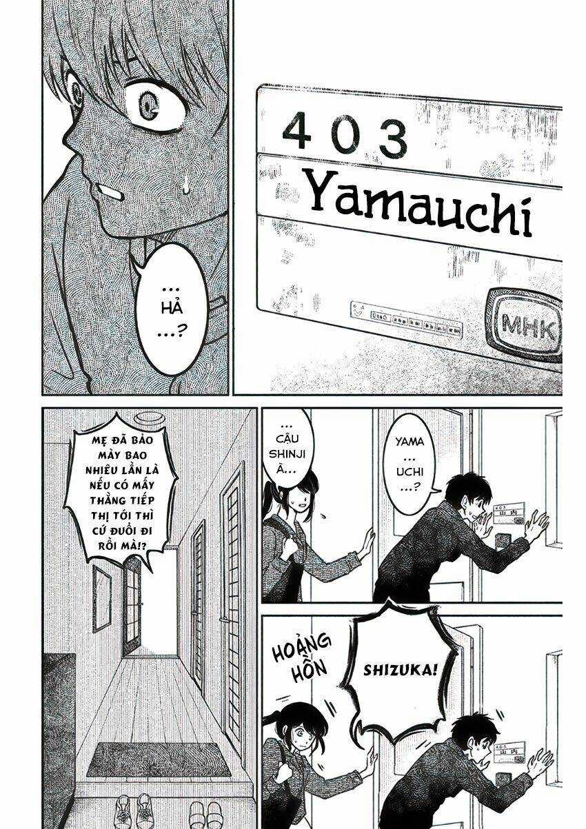Lửa Thiêu Nhà Mitarai - Chapter 17 - Trang 28