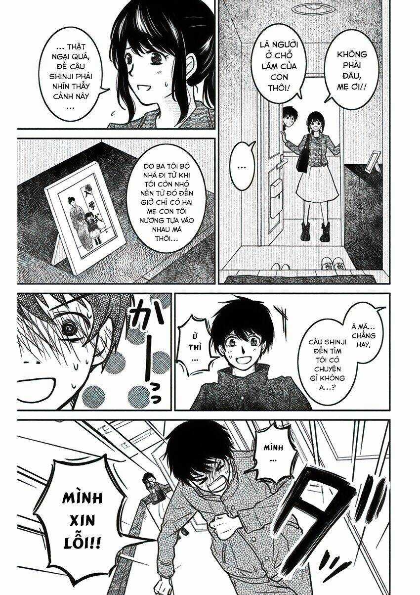 Lửa Thiêu Nhà Mitarai - Chapter 17 - Trang 29