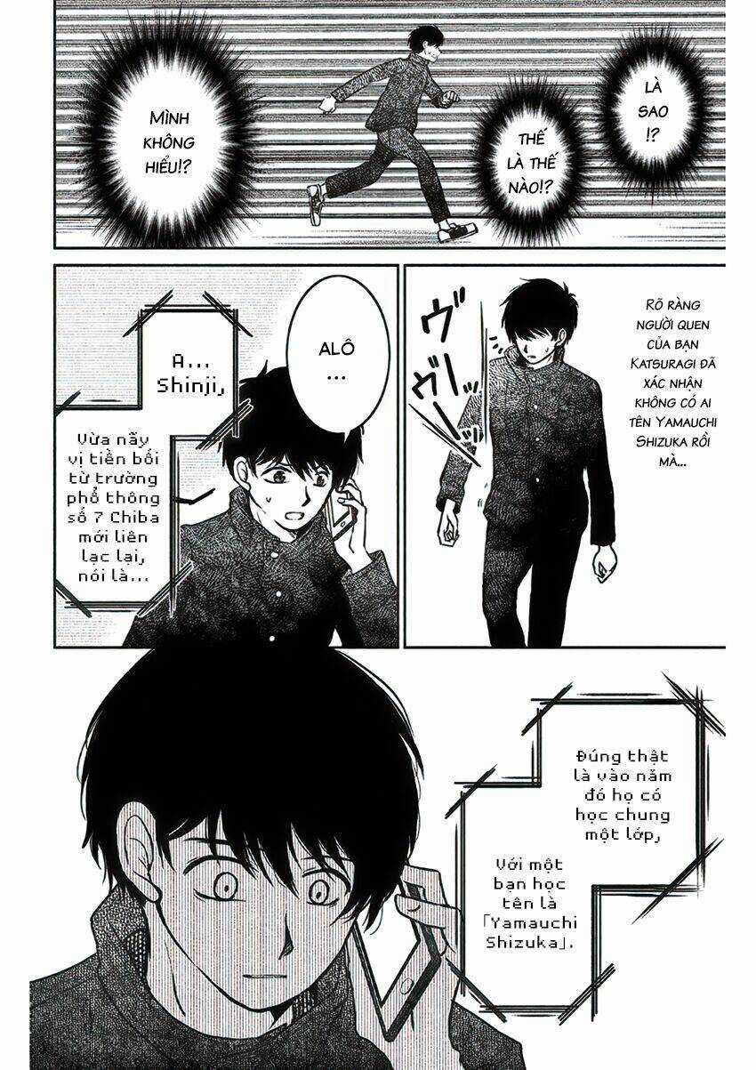 Lửa Thiêu Nhà Mitarai - Chapter 17 - Trang 30