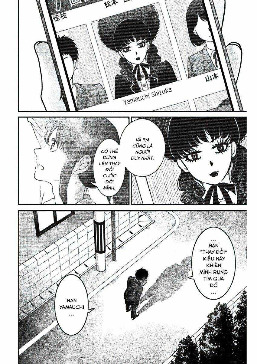 Lửa Thiêu Nhà Mitarai - Chapter 17 - Trang 32