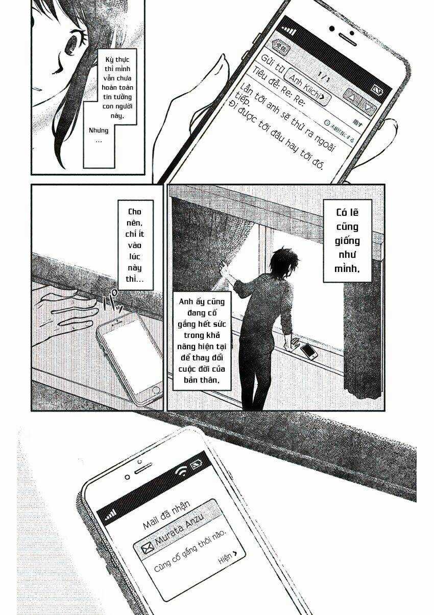 Lửa Thiêu Nhà Mitarai - Chapter 17 - Trang 36