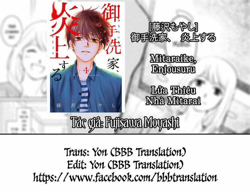 Lửa Thiêu Nhà Mitarai - Chapter 17 - Trang 39