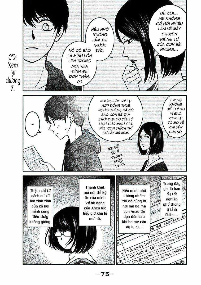 Lửa Thiêu Nhà Mitarai - Chapter 17 - Trang 5