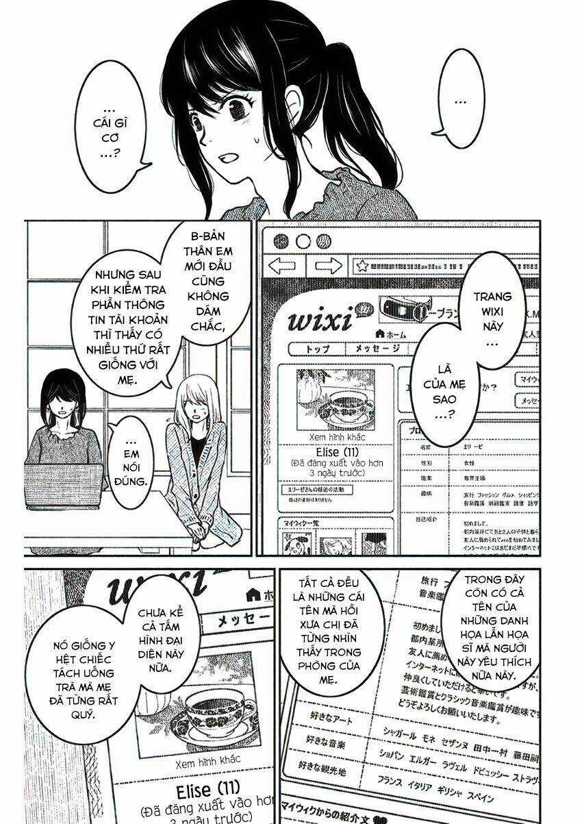 Lửa Thiêu Nhà Mitarai - Chapter 17 - Trang 9