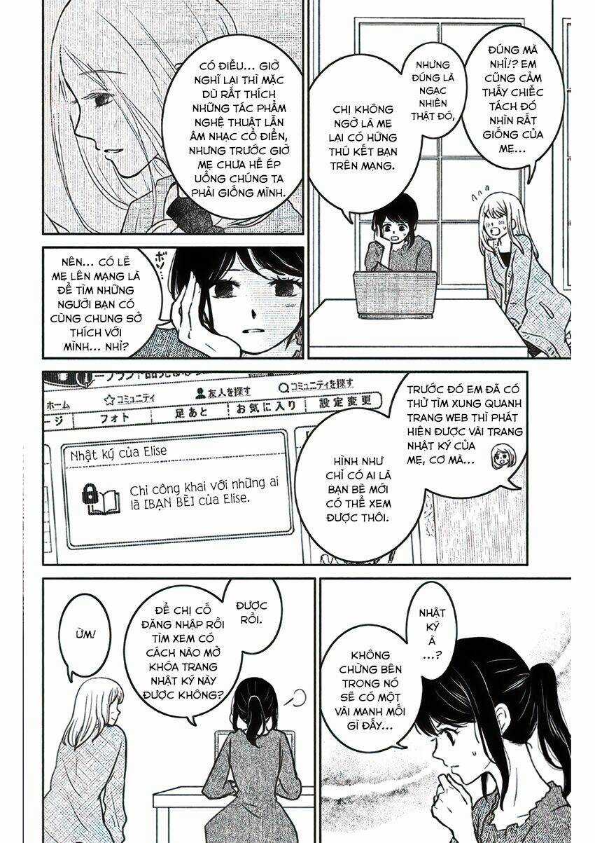 Lửa Thiêu Nhà Mitarai - Chapter 17 - Trang 10