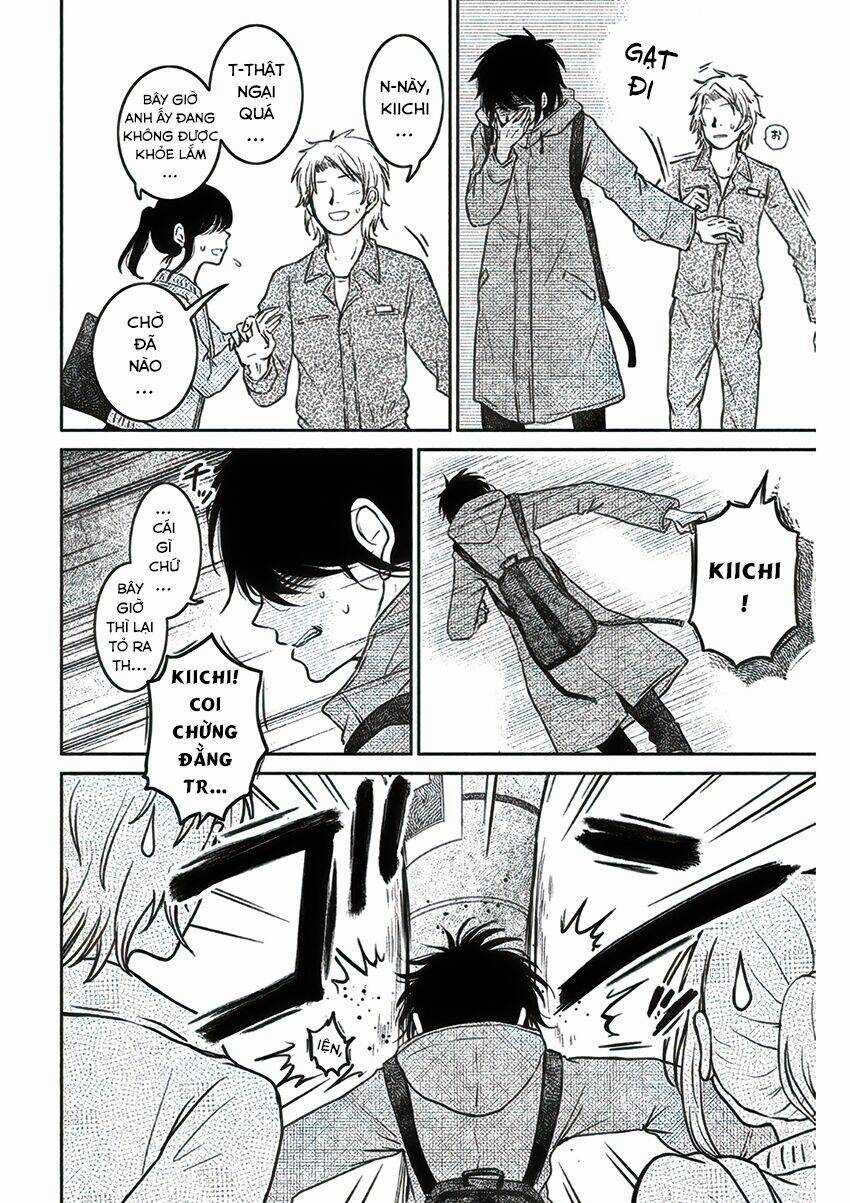 Lửa Thiêu Nhà Mitarai - Chapter 18 - Trang 12