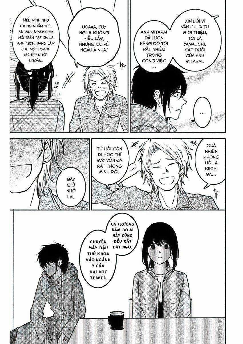 Lửa Thiêu Nhà Mitarai - Chapter 18 - Trang 15