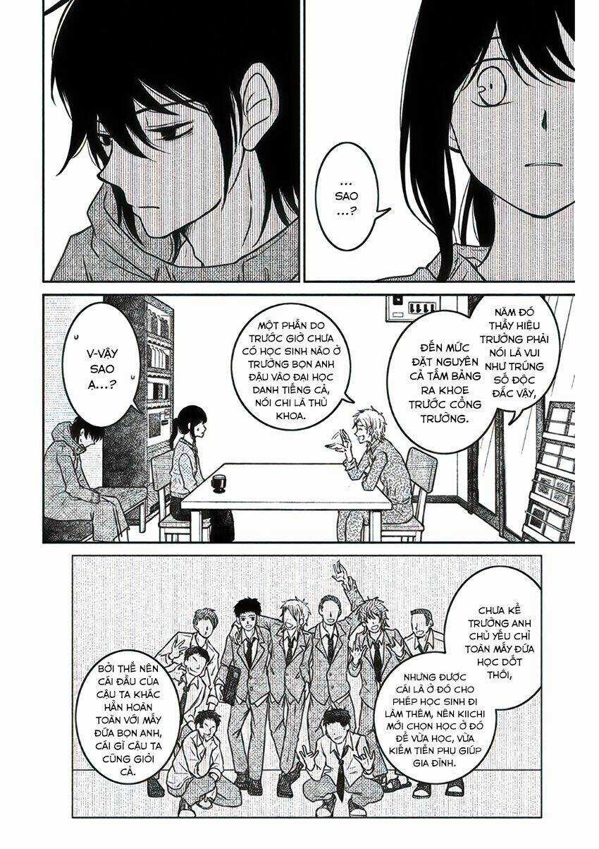 Lửa Thiêu Nhà Mitarai - Chapter 18 - Trang 16