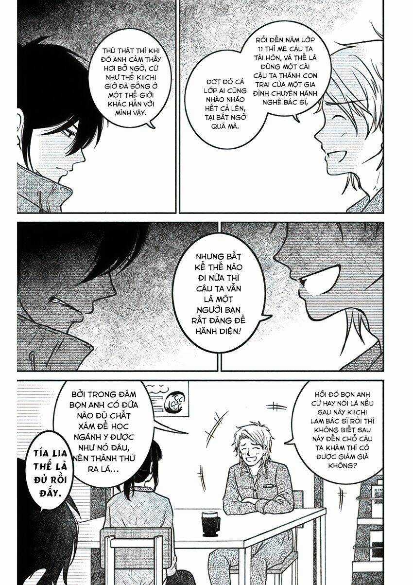 Lửa Thiêu Nhà Mitarai - Chapter 18 - Trang 17