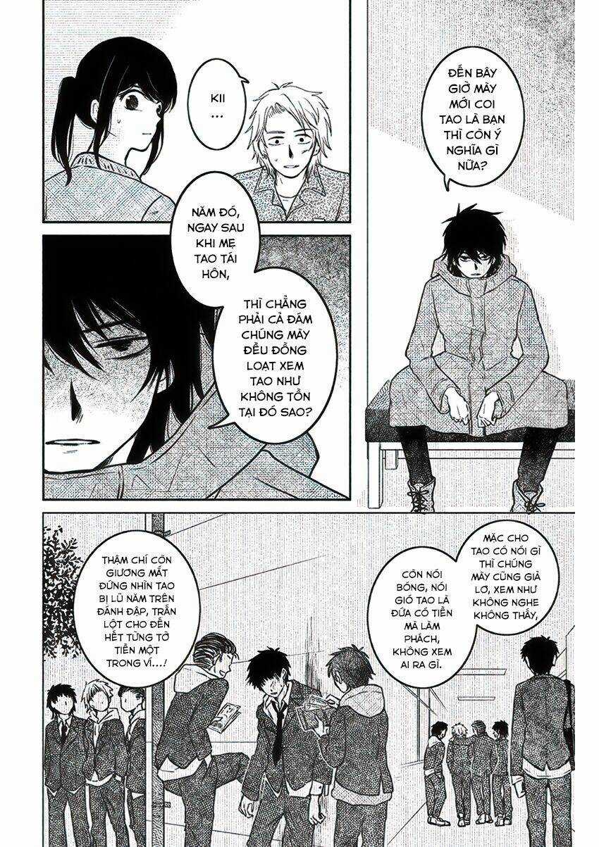 Lửa Thiêu Nhà Mitarai - Chapter 18 - Trang 18