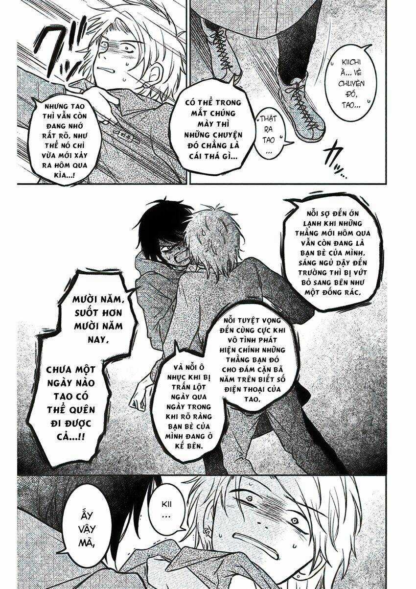 Lửa Thiêu Nhà Mitarai - Chapter 18 - Trang 19