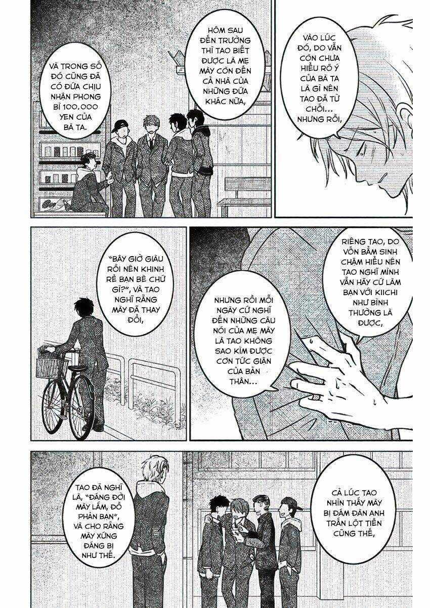 Lửa Thiêu Nhà Mitarai - Chapter 18 - Trang 22